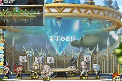 新手必看！