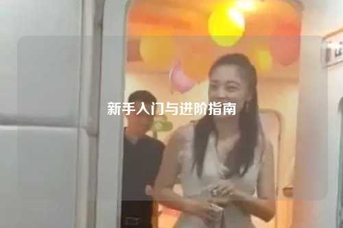 新手入门与进阶指南