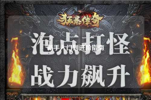 新手入门到进阶指南